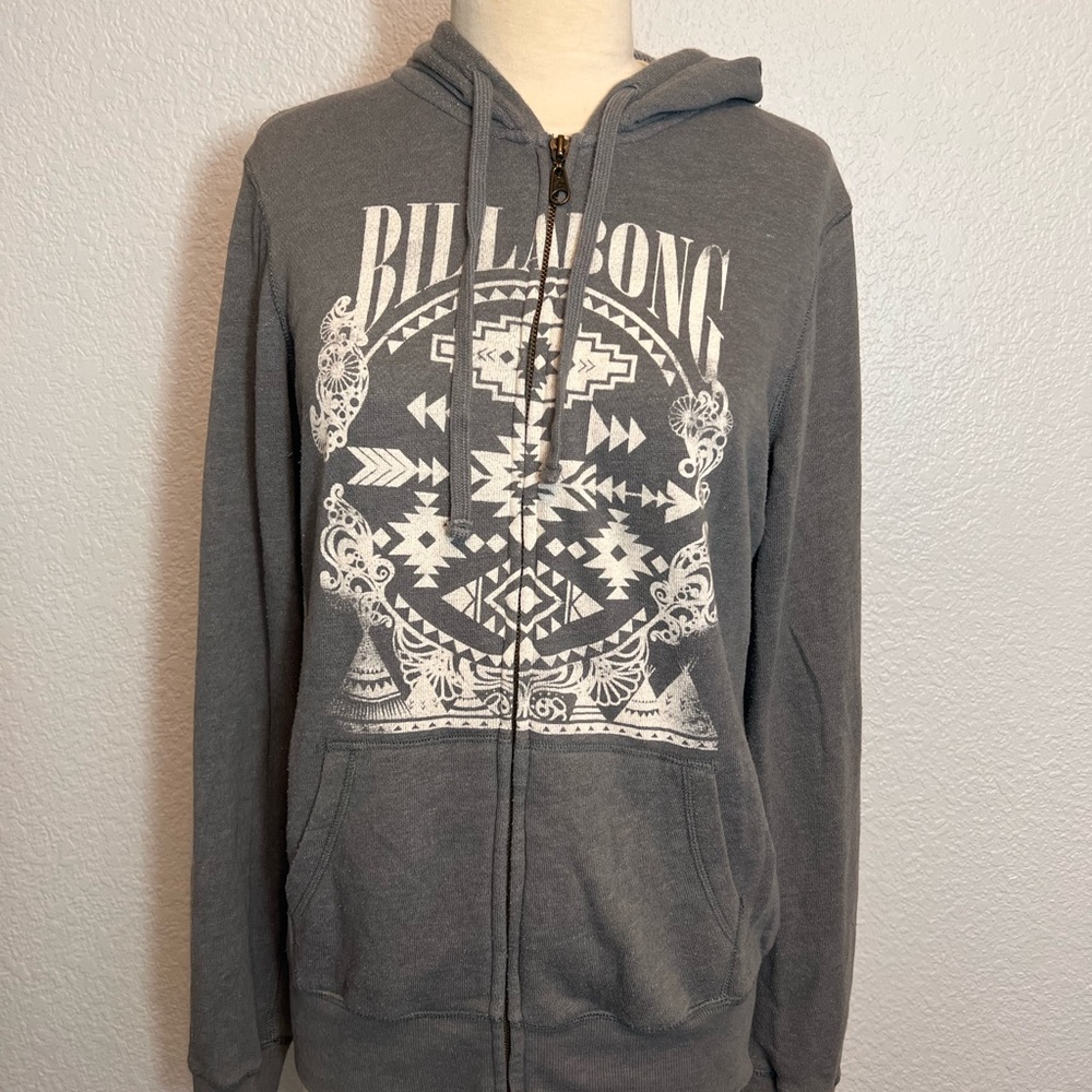 Vintage BillaBong sweatshirt size L